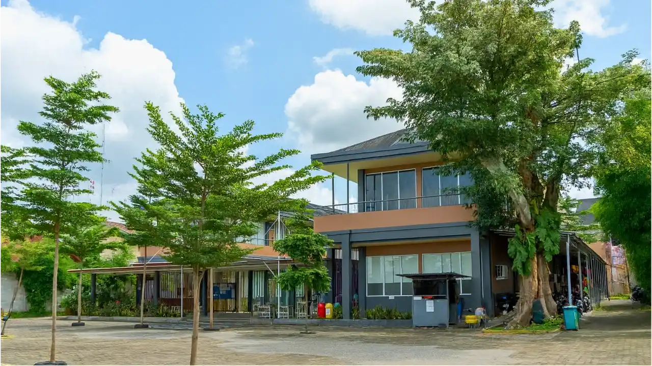 Proyek residensial premium di Tangerang Kota