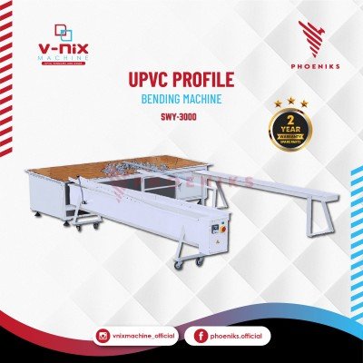 UPVC Bending Machine