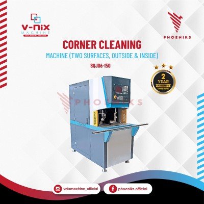 Mesin Corner Cleaning uPVC