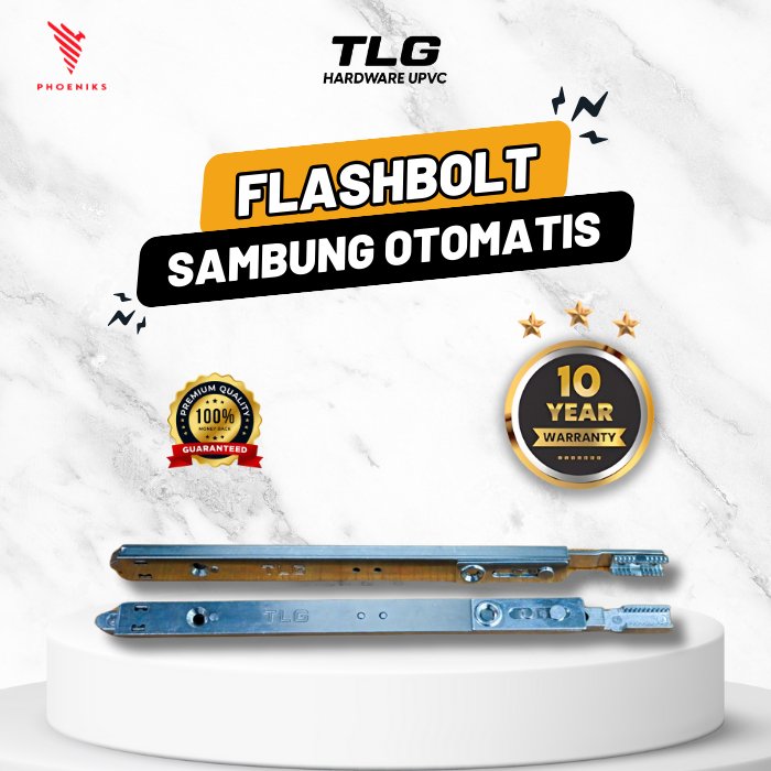 Flashbolt Sambung Otomatis