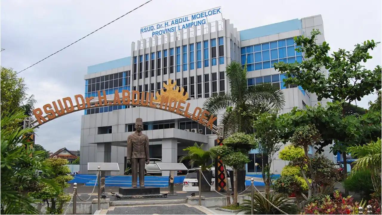 Proyek hotel di Jakarta