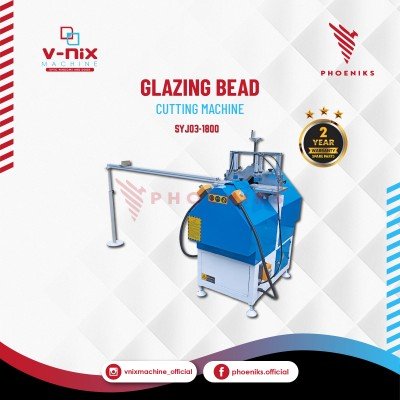 Mesin Glazing Bead Cutting