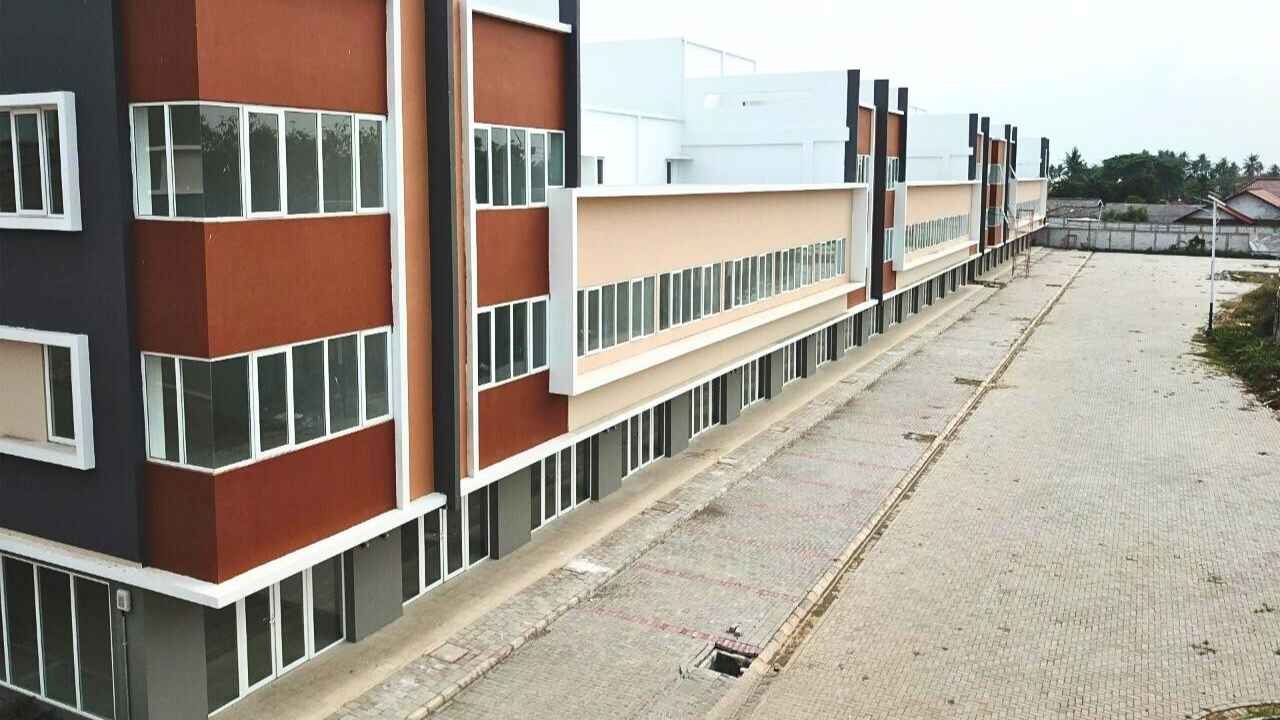 Pergudangan Laksana Business Park - Banten