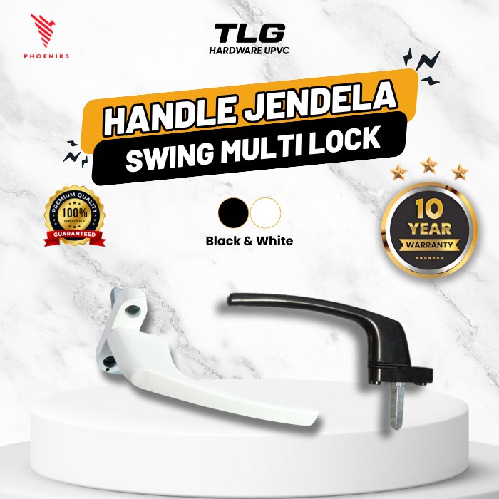 Handle Jendela Swing Multilock