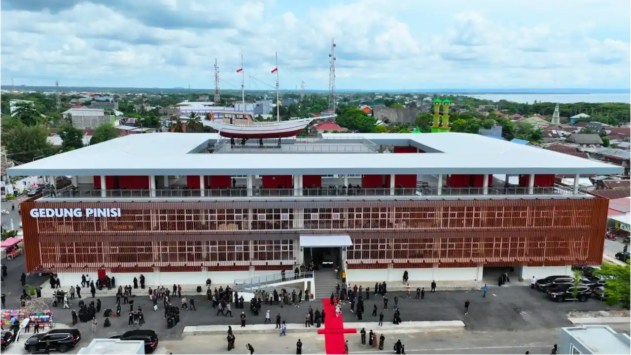 Apartemen di Surabaya