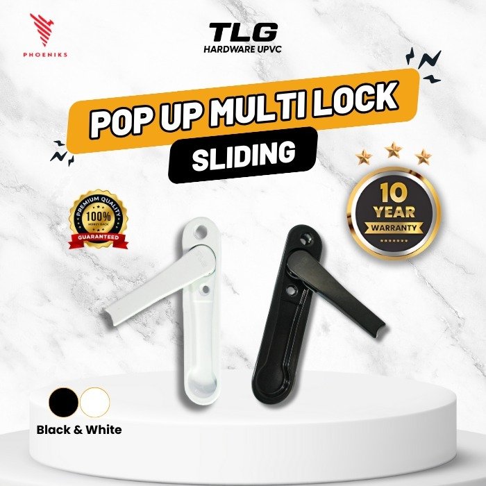 Popup Multilock