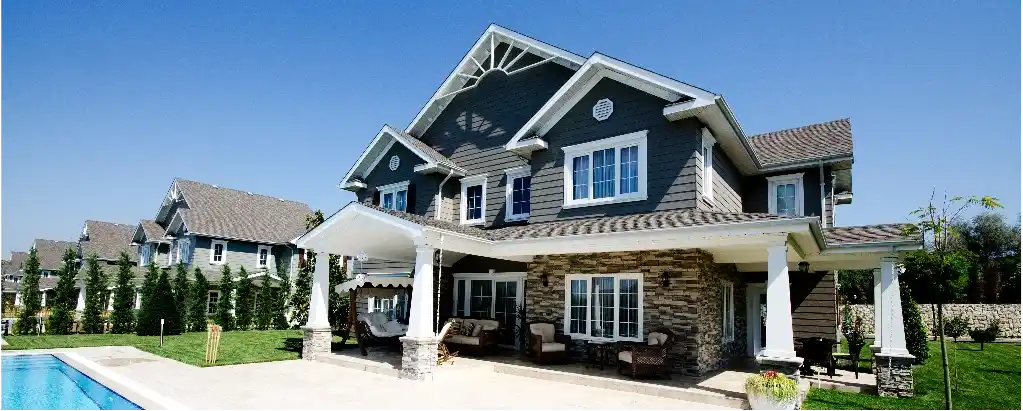 Proyek Residensial uPVC