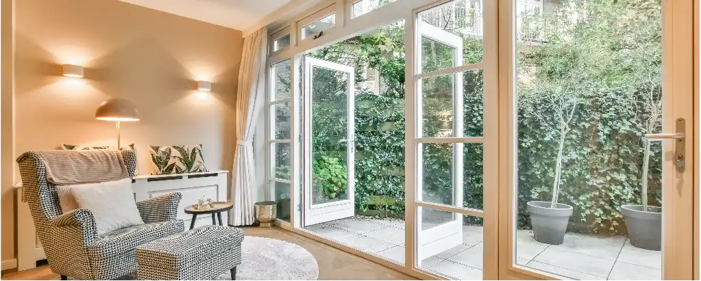 Proyek Komersial uPVC