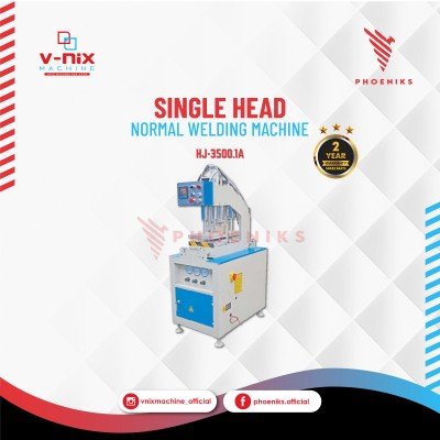 Mesin Welding Single Head uPVC