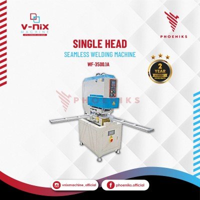 Mesin Seamless Welding Single Head