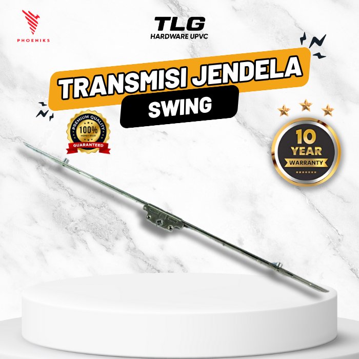 Transmisi Jendela Swing