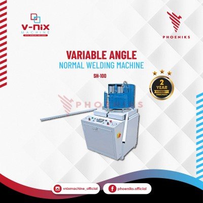 Mesin Variable Angle Welding